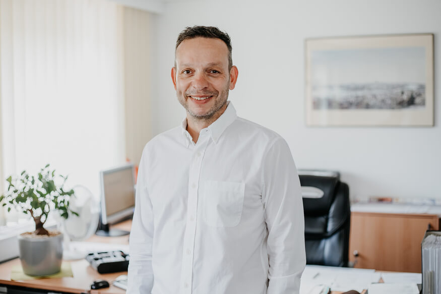 M. Bensch – Gottlieb Tesch